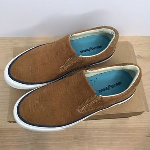 SeaVees Hawthorne Slip On Cordies